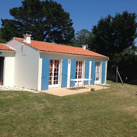 Villa Location Saint Pierre D'Oleron La Cotinière Exterior foto