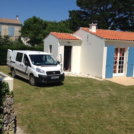 Villa Location Saint Pierre D'Oleron La Cotinière Exterior foto